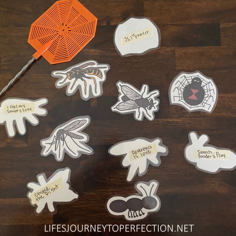 Life's Journey To Perfection: Fun Primary Singing Time Idea: Smash the Bug Song Choosing Activity Get The Bugs Out Singing Time, Bug Songs, Lds Primary Singing Time, Primary Presidency, Crafts Printable, Primary Chorister, Lds Lessons, Lds Living, Primary Songs