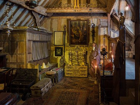 Snowshill Manor, The Manor House, To The Window, Place To Visit, Manor House, Maine House, Room Lights, The Village, The Window