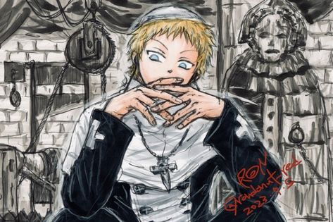 Soul Eater Colored Manga, Soul Eater Outfits, Soul Eater Justin Law, Justin Law Fanart, Justin Law Soul Eater, Justin Law, Blackstar Soul Eater, Soul Eater Fanart, Soul Eater Stein