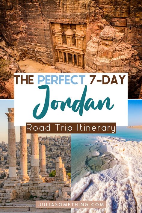 Kingdom Of Jordan, Jordan Bucket List, Jordan Travel Guide, Jordan Itinerary, Jordan Trip, Jordan Travel, Spring Trip, Road Trip Itinerary, Wanderlust Travel