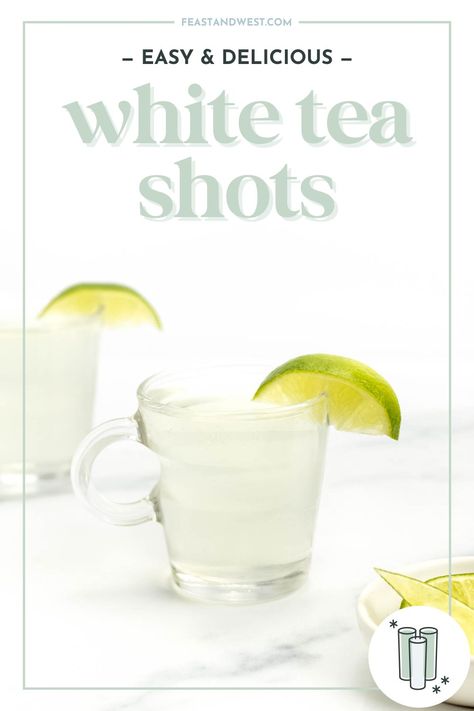 Indulge in a refreshing White Tea Shot made with peach schnapps, vodka and sour mix. It's a fruity and balanced shooter recipe you'll love! Chocolate Cake Shot, Homemade Sour Mix, Cheap Vodka, Shooter Recipes, Cake Shots, Mac And Cheese Bites, Orange Tea, Vodka Shots, Sour Mix