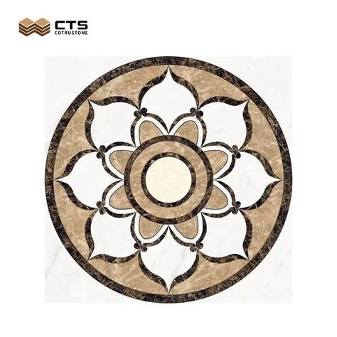 Masjid Design, Marble Inlay Floor, Marble Medallion, Inlay Flooring, Flooring Pattern, Vastu House, Waterjet Marble, Study Cafe, Ganpati Decoration Design