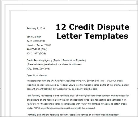 Section 1 Template Letter  Section 1 Template Letter Is So Famous, But Why? section 75 template letter  section 75 consumer credit act template letter – Lomer With abounding parks gearing up to reopen in a phased address from 4 July, abounding owners are gluttonous advantage for three and a bisected months o... template Credit Dispute Letter, Letter Template Printable, Dispute Credit Report, Credit Repair Letters, Credit Dispute, Letter Templates Free, Printable Lesson Plans, Policy Template, Acceptance Letter