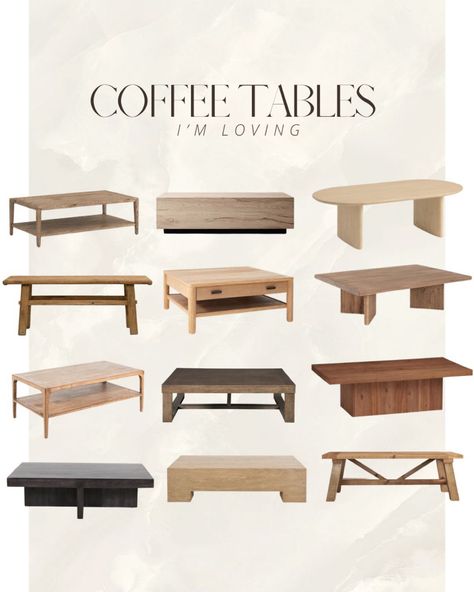 Rh French Contemporary Coffee Table, California Casual Coffee Table, Amazon Coffee Table, Coffee Table Transitional, Coffee Table 2023, Modern Organic Coffee Table, Organic Modern Coffee Table, Coffee Table Trends, Light Wood Coffee Table