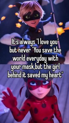 Miraculous Ladybug Chat Noir, Ladybug Quotes, Catnoir And Ladybug, Me Against The World, Miraculous Wallpaper, Miraculous Ladybug Memes, Miraculous Ladybug Wallpaper, Ladybug Anime, Miraculous Ladybug Fanfiction