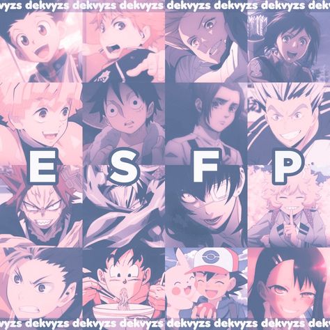 Esfp Anime Characters, Esfp Characters, Mbti Character, 16 Personalities, Mbti Personality, Anime Quotes Funny, Anime Wallpapers, Anime Quotes, Personality Types