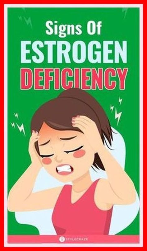 Don't Ignore These Low Estrogen Symptoms How To Reduce Estrogen Levels In Women, Symptoms Of Low Estrogen In Women, Estrogen Deficiency Symptoms, Low Zinc Symptoms, Natural Estrogen Sources, Estrogen Patch, Boost Estrogen, Estrogen Rich Foods, Estrogen Deficiency