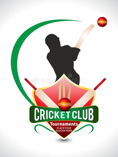 Cricket Tournament Text Background Wtih Ball royalty free illustration Cricket Tournament, About Cricket, Ball Vector, Cricket Poster, Text Background, Free Illustration, Free Illustrations, Stock Illustration, Stock Vector