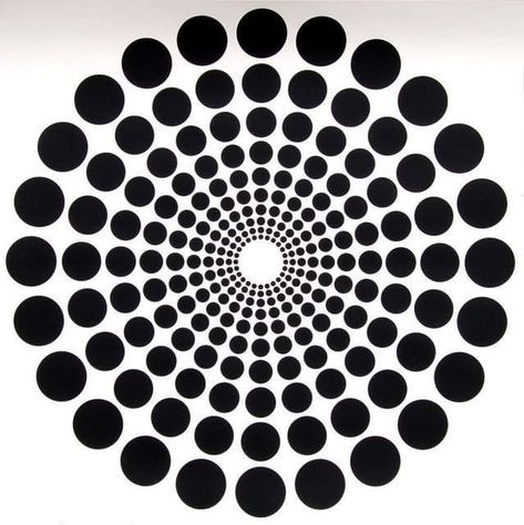 John Armleder, Dot Painting Tools, Geometric Artists, Geometric Shapes Art, Laser Art, Dot Art Painting, Mandala Dots, Illusion Art, Shape Art