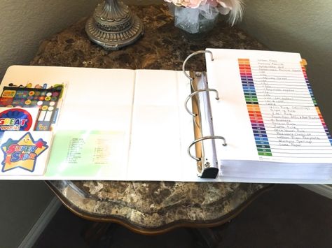 How I organize my #OrtonGillingham Notebook - Orton Gillingham Online Academy Orton Gillingham Organization, Orton Gillingham Activities, Orton Gillingham Lessons, Wilson Reading, Multi Sensory Learning, My Notebook, Orton Gillingham, Online Academy, Reading Specialist