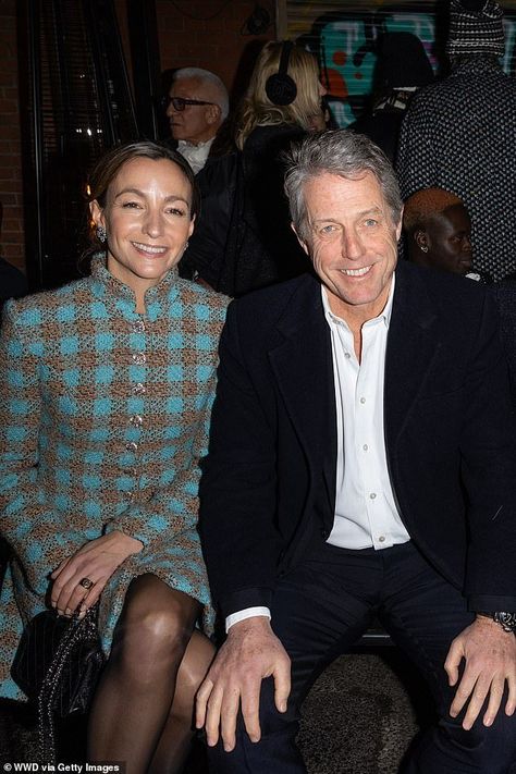 Hugh Grant and his wife Anna donate £20,000 to Britain's kindest plumber who says the generous Christmas gift is 'wonderful' Check more at https://maholicious.com/hugh-grant-and-his-wife-anna-donate-20000-to-britains-kindest-plumber-who-says-the-generous-christmas-gift-is-wonderful/ Hugh Grant, Drew Barrymore, Who Said, Kind Heart, Nice To Meet, Gentleman, Christmas Gift, Lifestyle, Christmas