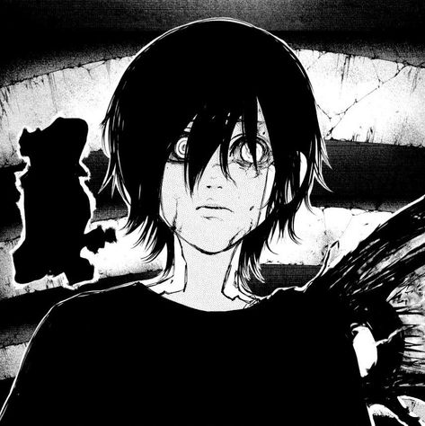 Tokyo Ghoul Scan, Ayato Kirishima, Touka Kirishima, Tokyo Ghoul Manga, Tokyo Ghoul Anime, Good Manga, Manga Illustration, Funky Art, Manga Drawing