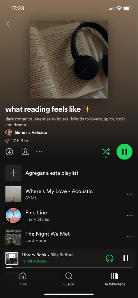 What reading feels like! #spotify #books #reading #read #playlist #love #music #booklover Lover Spotify, Fine Line Harry Styles, Lord Huron, Playlist Spotify, Love Music, Spotify Playlist, Library Books, Book Lover, Feel Like