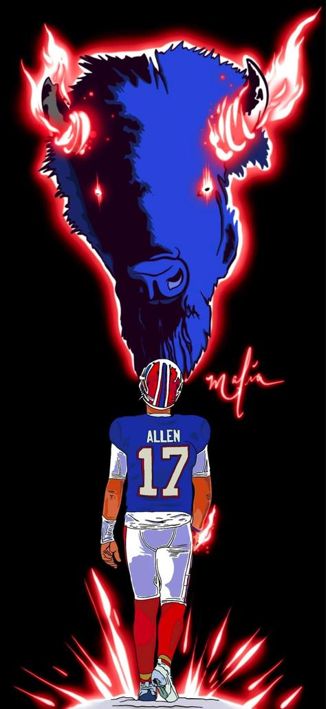 Buffalo Bills Wallpaper, Bills Wallpaper, Mafia Wallpaper, Buffalo Bills Logo, Bills Mafia, Bills Logo, Football Wallpaper, Buffalo Bills, Nfl Football