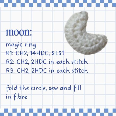 ✮ Moon & Saturn keychain ✮ crochet easy tutorial . . . . . #moon #saturn #planets #galaxy #foryou #crochet #crocheting #knitting #tutorial #fyp Things To Crochet Keychain, Mini Moon Crochet Pattern Free, Planet Crochet Patterns Free, Saturn Crochet Pattern, Crochet Planets Free Pattern, Crochet Star Keychain Free Pattern, Crochet Moon Keychain, Crochet Astronaut Pattern Free, Easy Keychain Crochet