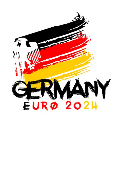 LOGOs Euro 2024 ( Germany )" https://www.behance.net/gallery/56419177/LOGOs-Euro-2024-(-Germany-) Euro 2024 Germany, Germany Football Team, Germany National Football Team, You Are Crazy, Graphic Design Drawing, News Logo, Euro Cup, Germany Football, Drawing Digital Art