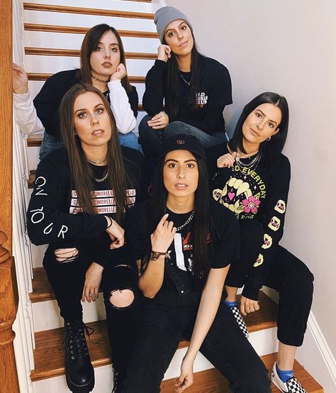 Christina Cimorelli, Cimorelli Sisters, Lauren Cimorelli, Cimorelli, Boy Band, Now And Forever, These Girls, Boy Bands, Cute Pictures