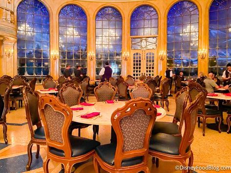 How To Get a Reservation at Be Our Guest Restaurant in Disney World Be Our Guest Disney, Be Our Guest Restaurant, Best Disney Restaurants, Pop Century, Animal Kingdom Lodge, Disney World Restaurants, Contemporary Resort, Disney Restaurants, Be Our Guest