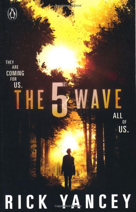 The 5th Wave (Book 1): Amazon.co.uk: Rick Yancey: Books The Fifth Wave, The 5th Wave, Recommended Books, Book 1, Books