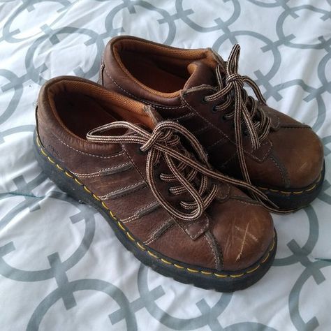 Doc Martens. Early 2000s style Early 2000s Shoes, 2000s Shoes, Early 2000s Style, 2000s Style, Dr Martens Shoes, Martens Shoes, 2000s Fashion, Doc Martens, Early 2000s