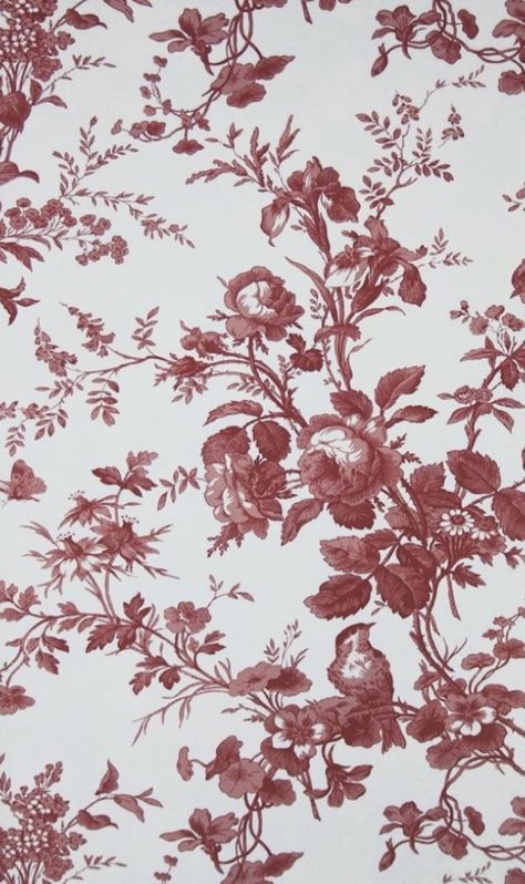 Dior Print Pattern, Dior Flowers, Dior Print, Wallpaper Background Design, Cow Print Wallpaper, Colourful Living Room Decor, Decoupage Printables, Toile Wallpaper, Floral Toile