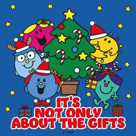 Christmas Illust, Christmas Poster Design, Homework Ideas, Mr Men Little Miss, Monsieur Madame, Mr Men, Christmas Poster, Christmas Images, Toddler Kids