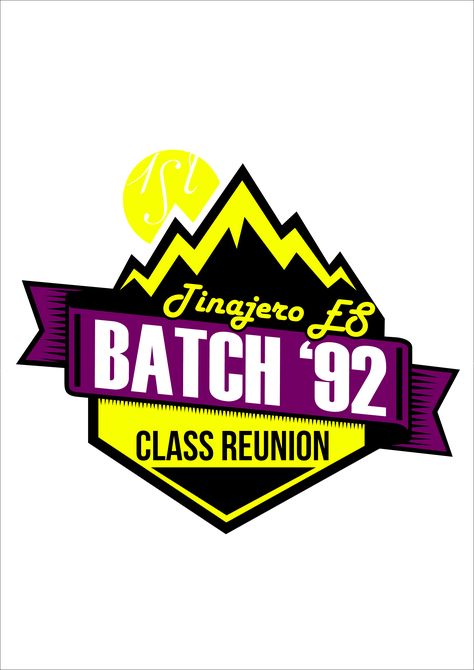 T-shirt design for a class reunion Batch Shirt Design Ideas, Shirt Design Ideas Aesthetic, Reunion Design, Shirt Design Ideas, Aesthetic Png, Reunion Ideas, Reunion Shirts, About School, School Reunion