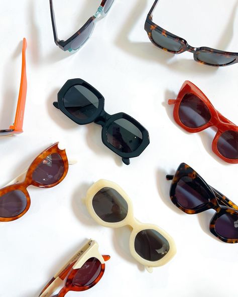 Meet the newest additions to your sunglasses rotation!! 😎🌷☀️ #swoonneworleans #taptoshop #newarrivals Boho Sunglasses, Sunglasses Branding, Scarf Styles, Gift Guide, New Orleans, Party Wear, Sunnies, Buckle, Sunglasses