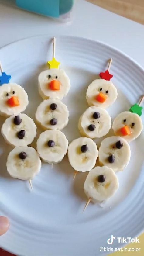 Pin by Catalina Gaytan on Botanas [Video] in 2022 | Fun kids food, Easy food art, Creative snacks Creative Food Art For Kids, Fireless Cooking For Kids, Fireless Cooking Ideas, Christmas Food Art, Food Without Fire, Fireless Cooking, Food Art For Kids, Creative Snacks, Amazing Food Decoration