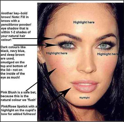 Megan fox makeup look Fox Makeup Tutorial, Minimal Makeup Tutorial, Megan Fox Eyebrows, Megan Fox Makeup, Brow Filler, Fox Makeup, Minimal Makeup, Makeup Hacks, Perfect Eyebrows