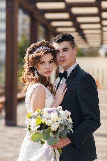 Luxury wedding groom and bride | Free Photo #Freepik #freephoto #wedding-couple #bride-groom #husband #wife Woman In The Bible, Wedding Groom And Bride, Bible Marriage, Jezebel Spirit, Groom And Bride, Couple Wedding, Wedding Couple, Love Wedding, Married Life