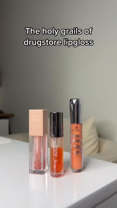 Gloss Eye Makeup, Best Drugstore Lip Gloss, Drugstore Lipgloss, Eye Makeup Images, Swag Makeup, Eye Makeup Pictures, Eye Makeup Designs, Makeup Eye Looks, Makeup To Buy