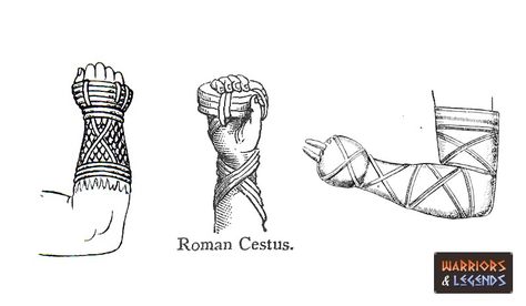 Cestus Gloves, Spiked Gloves, Marshal Arts, Close Quarters Combat, Ancient Greek Art, Boxing Glove, Greek Style, Greek Art, Boxing Gloves