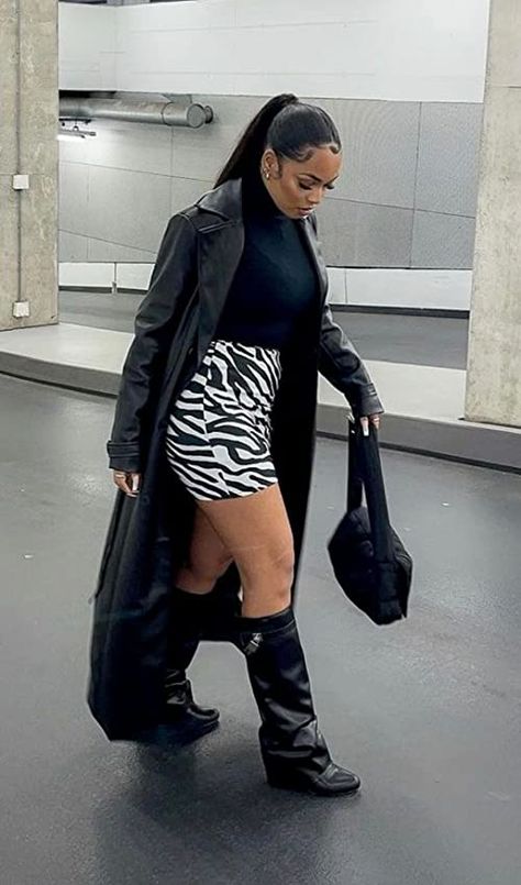 Sheena Nachae''s Amazon Page Fold Over Wedge Boots Outfit, Fold Over Boots Outfit Black Women, Fold Over Boots Outfit, Wedge Boots Outfit, Weird Outfits, Womens Wedge Boots, Heels Boots Outfit, Black Boots Outfit, Fold Over Boots