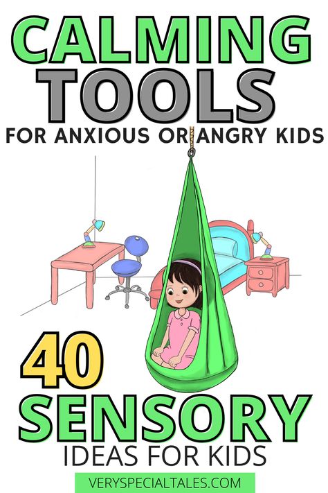 Calming Tools For Angry Kids, Preschool Activities For Special Needs, Sensory Activities For Grade 1, Sensory Tools For The Classroom, Special Needs Sensory Ideas, Sensory Activities For Classroom, Sensory Regulation Activities Calm Down, Easy Diy Sensory Activities, Austic Children Activities