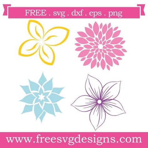 Cricut Valentines, Cricut Patterns, Svg Shapes, Flower Svg Files, Svg Monogram, Flowers Vector, Svg Images, Cricut Free, Floral Elements