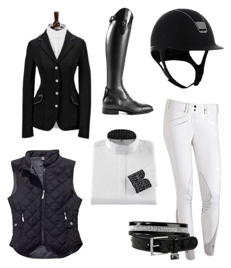 "Jumpersssss" by stylemeh on Polyvore Equestrian Outfits Casual, Horse Riding Outfit Women, Horse Rider Outfit, Dressage Outfit, Rider Outfit, Horse Outfits, Horse Clothes, Riding Outfits, Race Outfit