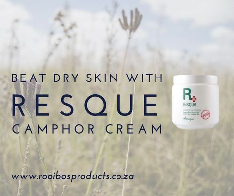 Beat the winter dryness with Annique Rooibos Products Camphor Cream #rooibosproducts Annique Rooibos, Dry Skin, The Winter, Health And Beauty, Cream, Skin, Health, Beauty