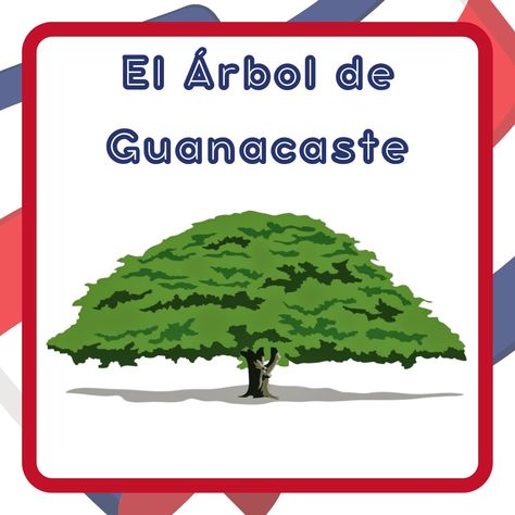 El árbol de Guanacaste Costa Rica Facts, Nicaragua, Rabbits, Costa Rica