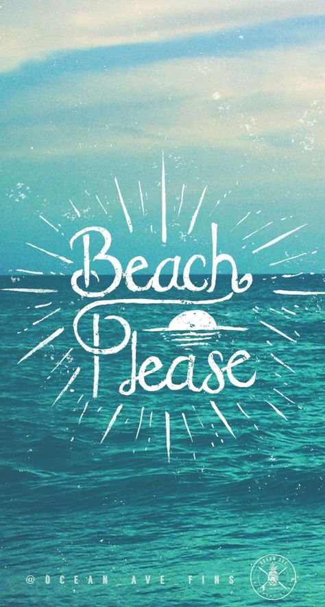 BEACH Quotes Holiday, Summer Beach Quotes, Wallpaper Macbook, I Love The Beach, Holiday Mood, Beach Please, Beach Quotes, Summer Quotes, Beach Time