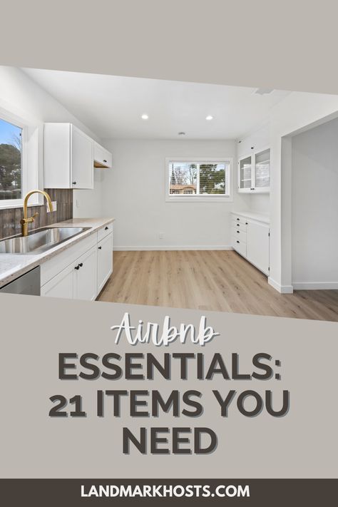 Are you ready to set up your vacation rental but feeling overwhelmed by everything you need to buy? I have been there! After doing it many times, I’ve come up with a list of airbnb essentials for every listing. Airbnb Essentials, Airbnb Business, Blow Up Beds, Stock Cabinets, Travel Size Bottles, Refillable Bottles, Cooking Appliances, Mini Fridge, Rooms For Rent