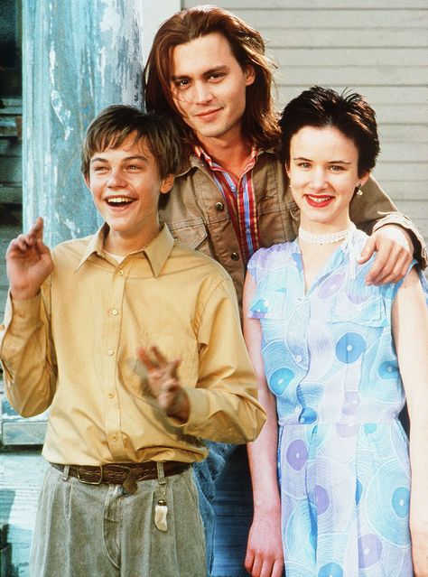 What’s Eating Gilbert Grape?, Johnny Depp Leonardo Dicaprio, Gilbert Grape, Juliette Lewis, Young Johnny Depp, Johnny Depp Movies, Johnny D, I Love Cinema, Classic Movies