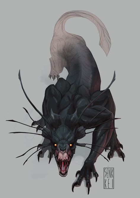 Creature Design Concept Monsters, Sci Fi Creature Concept Art, Monster Alien Character Design, Fantasy Creature Design Concept Art, Alien Concept Art Creature, Alien Creatures Animals, Alien Monster Concept Art, Fantasy Monster Concept Art, Creature Concept Art Monsters