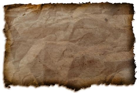 Free vector realistic burned paper textu... | Free Vector #Freepik #freevector #antique-paper #old-paper #vintage-paper #burnt-paper Burned Paper, Burnt Paper, Vintage Paper, Paper Texture, Graphic Resources, Vector Free, Texture