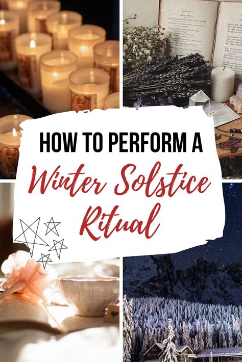 How To Perform a Winter Solstice Ritual: For Manifestation, Purification and More — OUI, WE Solstice Traditions, Solstice Ritual, Winter Solstice Rituals, Winter Solstice Traditions, Personal Development Plan Template, Cleansing Rituals, Blessing Quotes, Chakra Colors, Life Coaching Tools