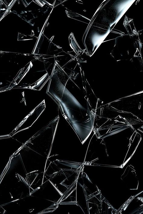 Shattered Glass Background, Broken Glass Aesthetique Dark, Hsc Artworks, Shattered Glass Aesthetic, Broken Glass Photography, Glass Shattering, Magic Concept, Breaking The Glass Ceiling, Glass Breaking