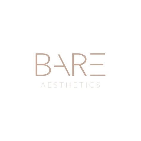 Sleek Logo Design Inspiration, Modern Salon Names, 2023 Logo Aesthetic, Sleek Logo Design, Aesthetic Clinic Branding, Logo Inspo Minimalist, Aesthetic Brand Names, Modern Logo Design Creative Branding, Beauty Business Logo Ideas