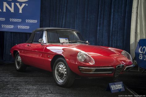 1966 Alfa Romeo 1600 Duetto Spider Alfa Romeo Spider Duetto, Car Friends, Lotus Elan, Anne Bancroft, Dustin Hoffman, Alfa Romeo Spider, Geneva Motor Show, Jaguar E, Jaguar E Type