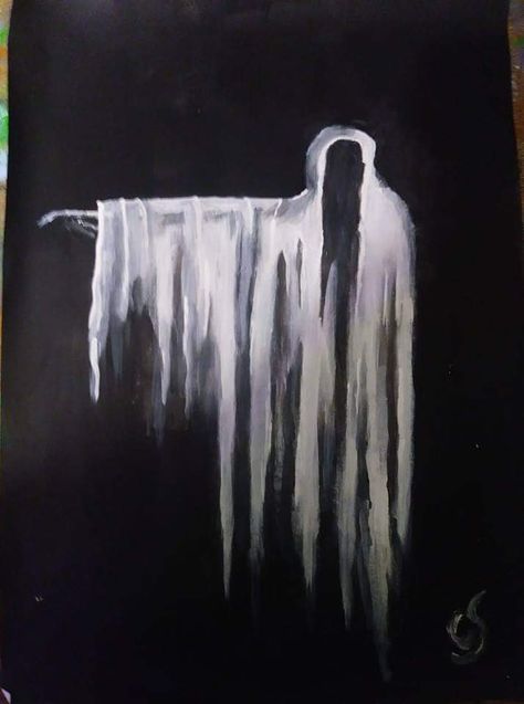 Gothic Painting Ideas On Canvas Easy, Simple Gothic Painting Ideas, Goth Painting Ideas On Canvas Easy, Scary Paintings Easy, Painting Ideas On Canvas Gothic, Goth Painting Ideas, Gothic Painting Ideas, Spooky Painting Ideas, Acrylic Painting Creepy