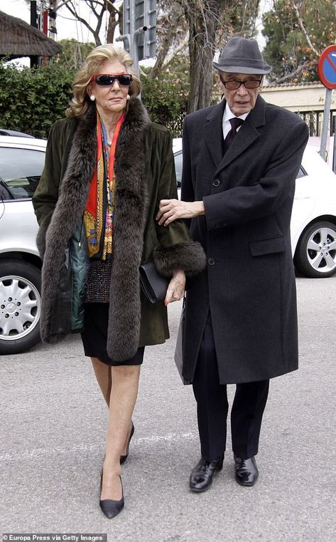 Princess Caroline of Monaco's estranged husband Prince Ernst of Hanover, 67, finds love Victoria Reign, Prince Rainier, Princess Caroline Of Monaco, Sleeping Beauty Castle, Spanish Culture, Caroline Of Monaco, Princess Alexandra, Princess Margaret, Princess Caroline